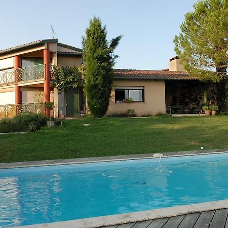 La Maison De Manon Bed and Breakfast Lamothe-Capdeville Εξωτερικό φωτογραφία