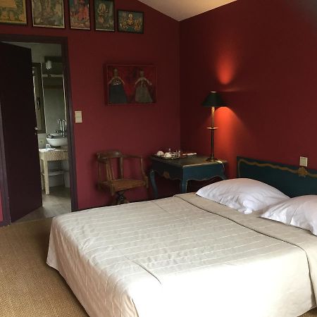 La Maison De Manon Bed and Breakfast Lamothe-Capdeville Εξωτερικό φωτογραφία