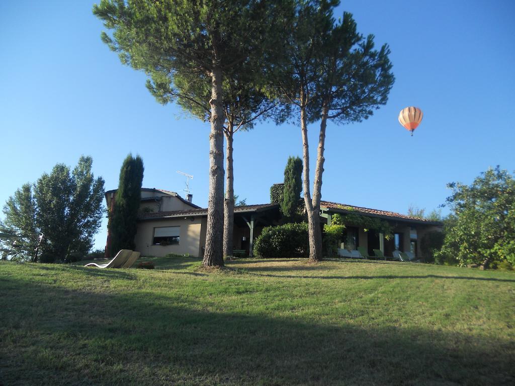 La Maison De Manon Bed and Breakfast Lamothe-Capdeville Εξωτερικό φωτογραφία