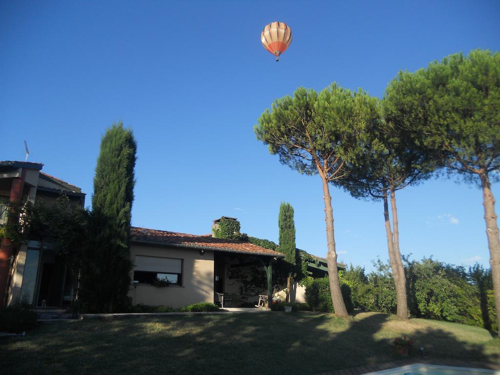 La Maison De Manon Bed and Breakfast Lamothe-Capdeville Εξωτερικό φωτογραφία