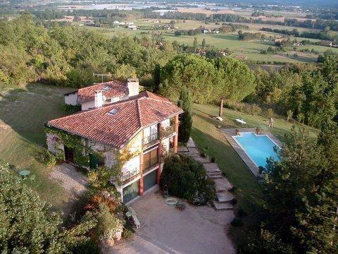 La Maison De Manon Bed and Breakfast Lamothe-Capdeville Εξωτερικό φωτογραφία