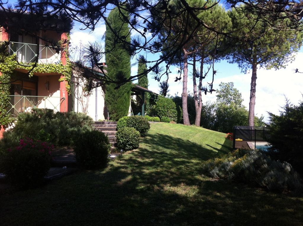 La Maison De Manon Bed and Breakfast Lamothe-Capdeville Εξωτερικό φωτογραφία
