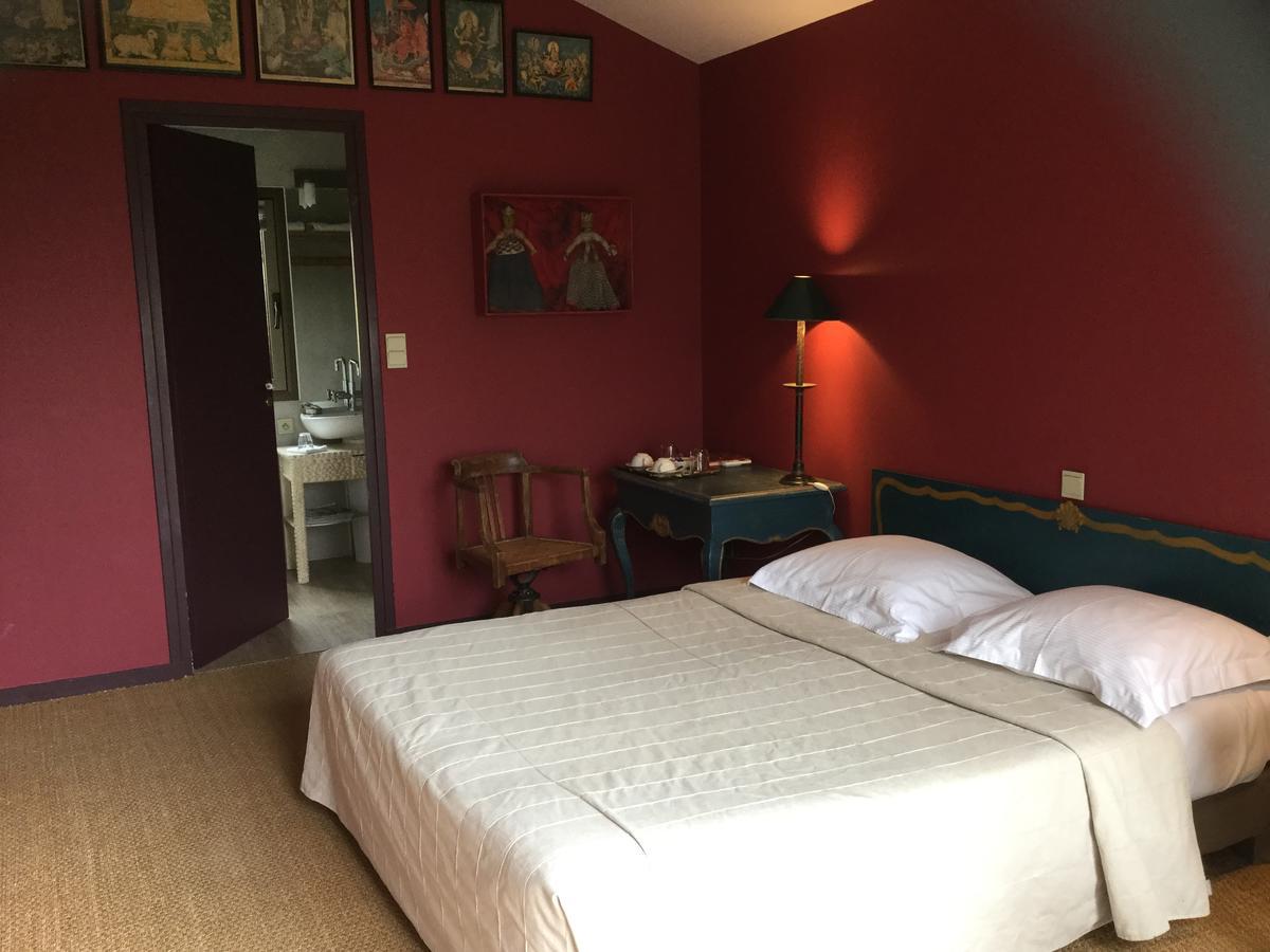 La Maison De Manon Bed and Breakfast Lamothe-Capdeville Εξωτερικό φωτογραφία