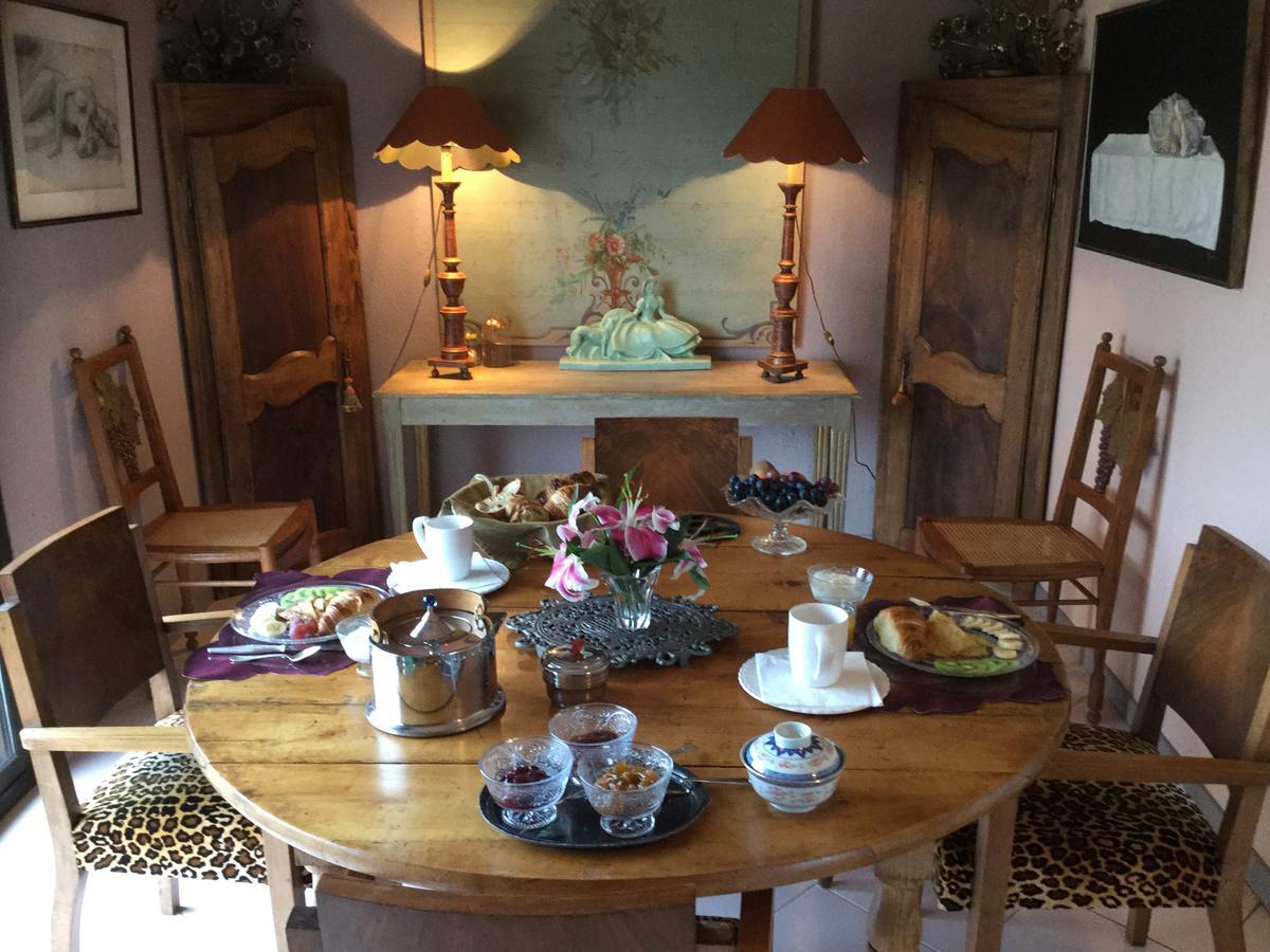 La Maison De Manon Bed and Breakfast Lamothe-Capdeville Εξωτερικό φωτογραφία