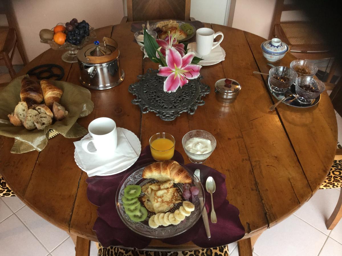 La Maison De Manon Bed and Breakfast Lamothe-Capdeville Εξωτερικό φωτογραφία