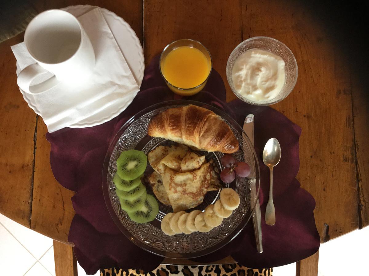 La Maison De Manon Bed and Breakfast Lamothe-Capdeville Εξωτερικό φωτογραφία